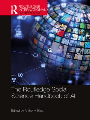 cover image of The Routledge Social Science Handbook of AI